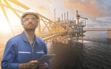 Digital transformation in Oil & Gas industry