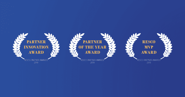 Partner Awards 2019 – Revealing the winners