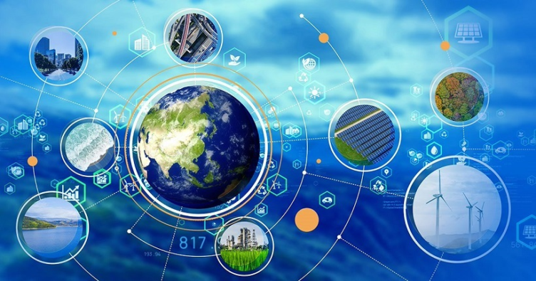 Digitalization as a way to sustainability
