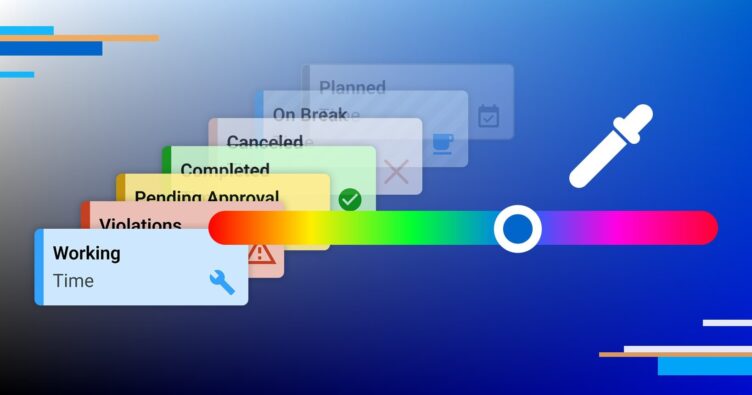 The power of colors: How we use it to create a better user experience, and you can too