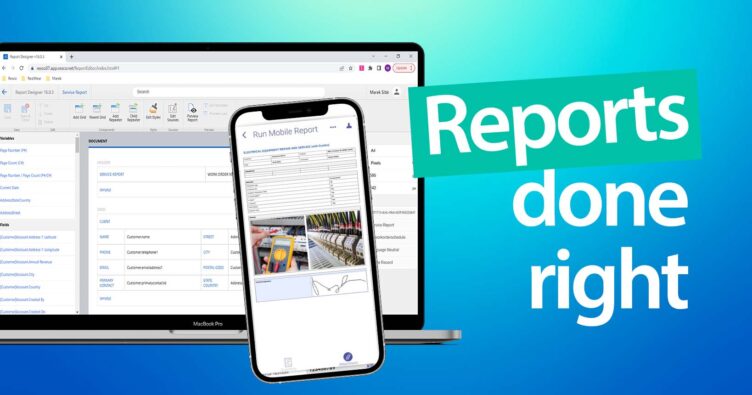 Reports done right: The 5 key features for frontline teams & businesses