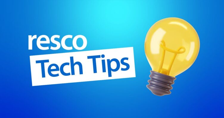 Tech tips 1-5: Learn how to work with advanced reports, diagnose sync longs, auto-assign licenses, and more