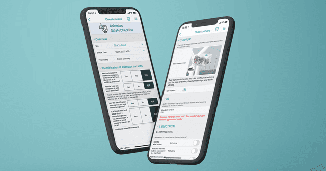 12 gratis en gebruiksklare sjablonen Resco Inspections & Audits voor Salesforce