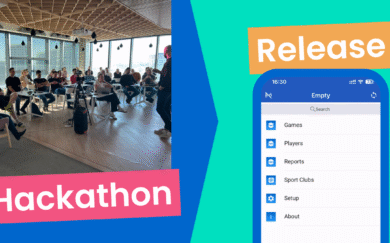 From hackathon to production: How one team’s idea became a highlight of a release
