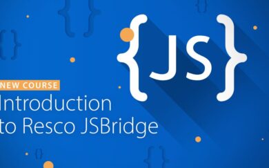 Improve your app by creating your first JSBridge script with Resco Academy