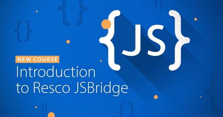 Improve your app by creating your first JSBridge script with Resco Academy