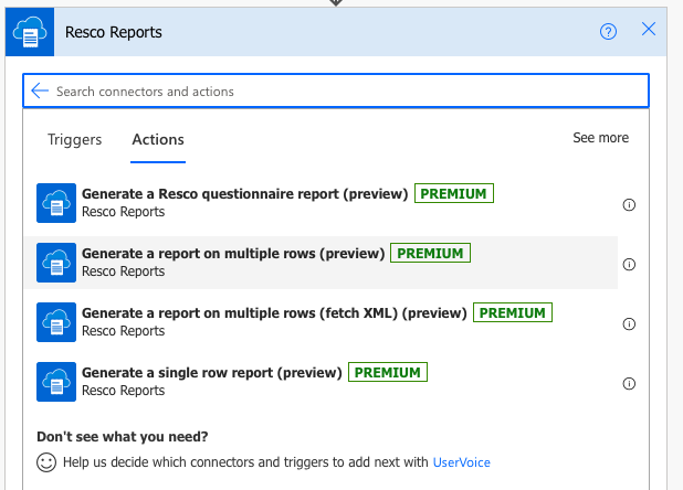 inline_111_https://resco.net/app/uploads/Power_Automate_flow_Resco_Reports_connector.png