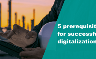 5 conditions préalables à une transformation numérique réussie