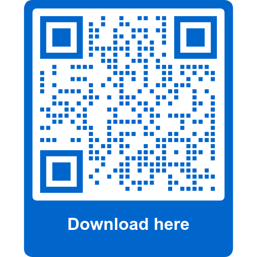 Download the Resco Mobile CRM app QR code