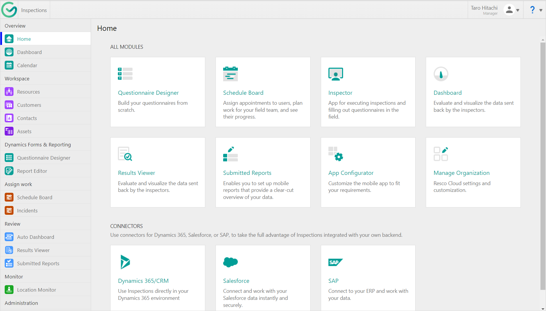 inline_848_https://resco.net/app/uploads/Questionnaire_Designer_homepage.png