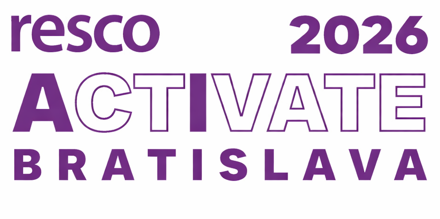 Resco activate logo