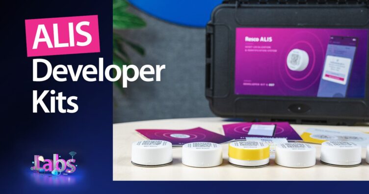 Apply for an ALIS Developer Kit and assist your field workers in finding and recognizing assets
