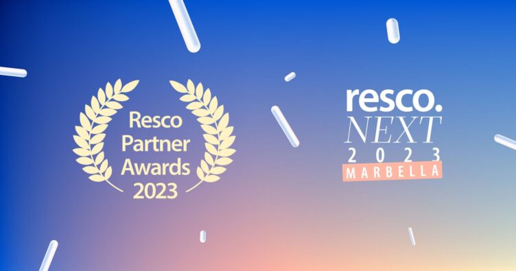 Call to partners: Apply for the Resco Business Impact of the Year Award 