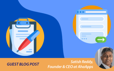 La mort par mille “coupures de papier” (Aha Apps Partner Story)