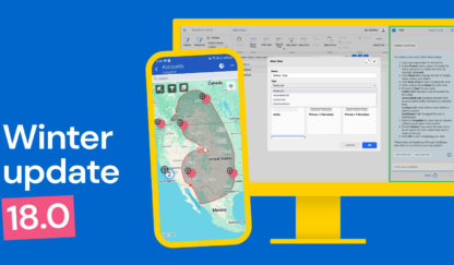Winter 2025 update: AI in App Configurator, Data Model Explorer, multiple UI/UX enhancements, and more