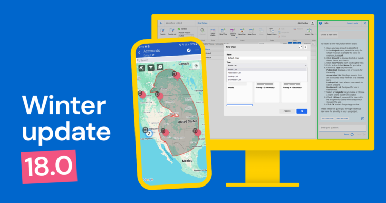 Winter 2025 update: AI in App Configurator, Data Model Explorer, multiple UI/UX enhancements, and more