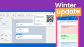 resco winter update 2026 modernized Resco Forms