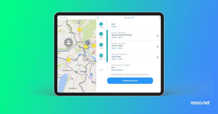 routes ai in summer update