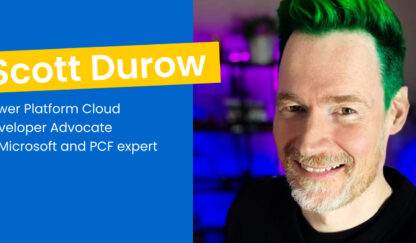 Deskundige inzichten van Scott Durow: Hoe je als een pro met PCF-besturingselementen werkt