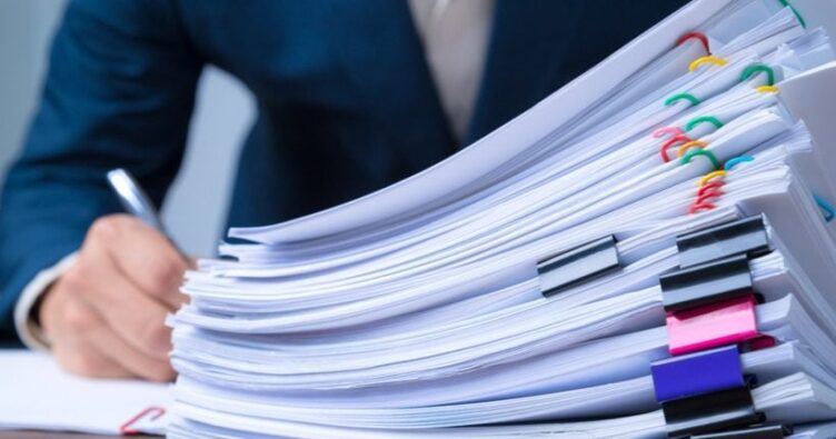 Why digital processes are safer than paper-based?