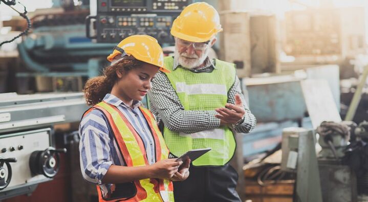 What can you do about the ageing workforce challenge?
