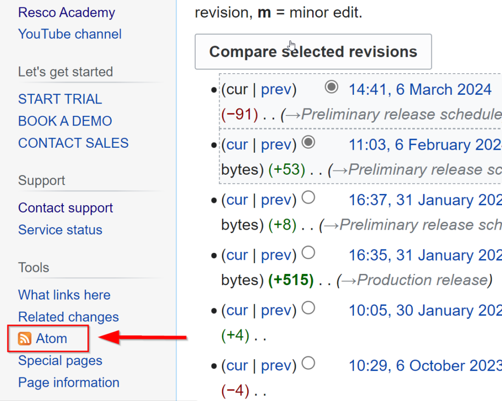 wiki changes tracking with Atom 1024x817